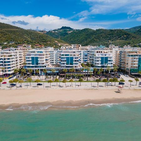 Mustafa Suites Влёра Экстерьер фото
