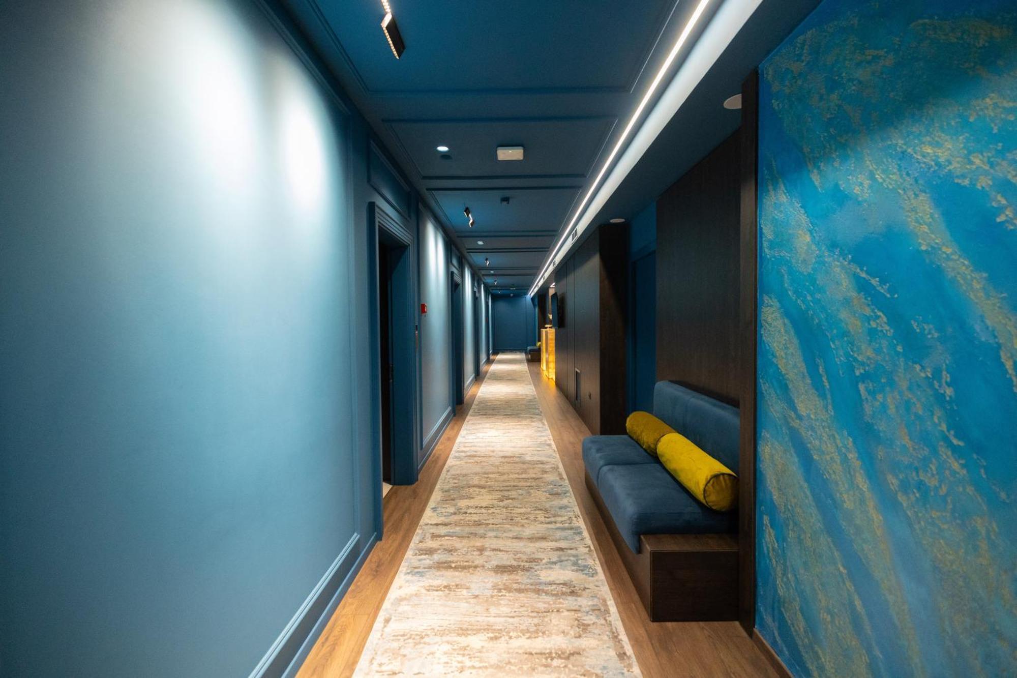 Mustafa Suites Влёра Экстерьер фото