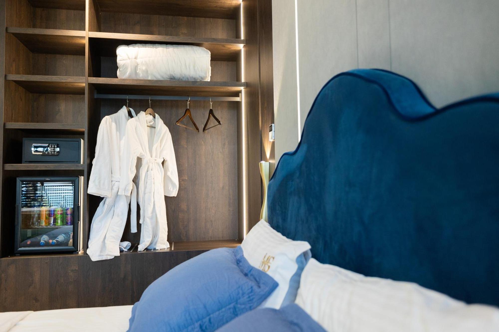 Mustafa Suites Влёра Экстерьер фото