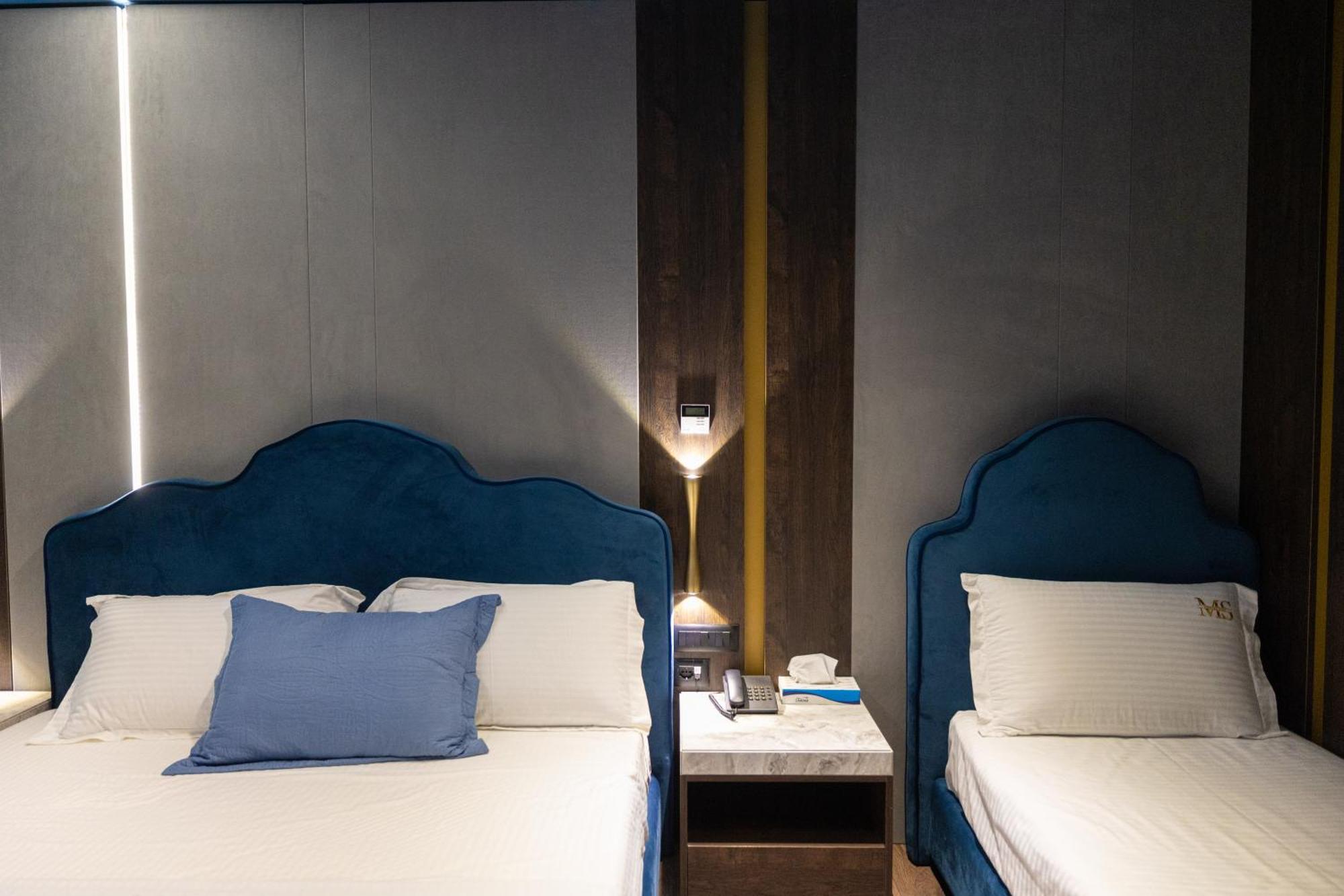 Mustafa Suites Влёра Экстерьер фото