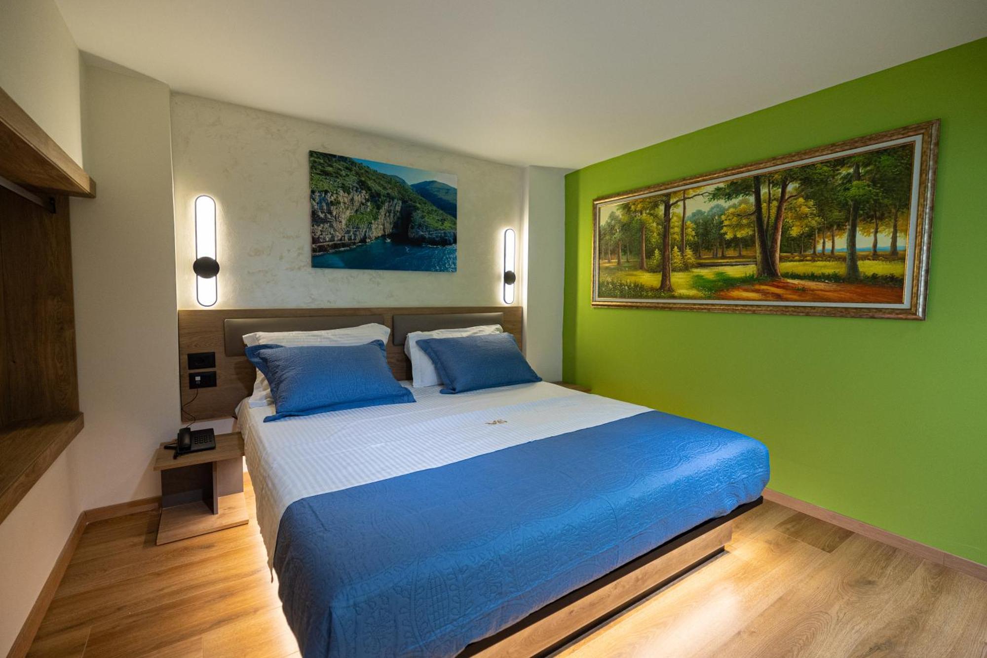 Mustafa Suites Влёра Экстерьер фото