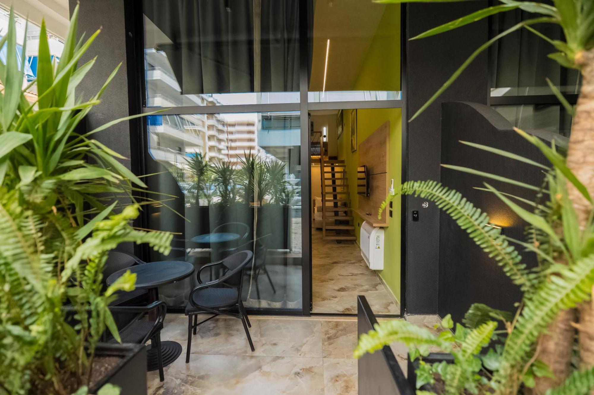 Mustafa Suites Влёра Экстерьер фото