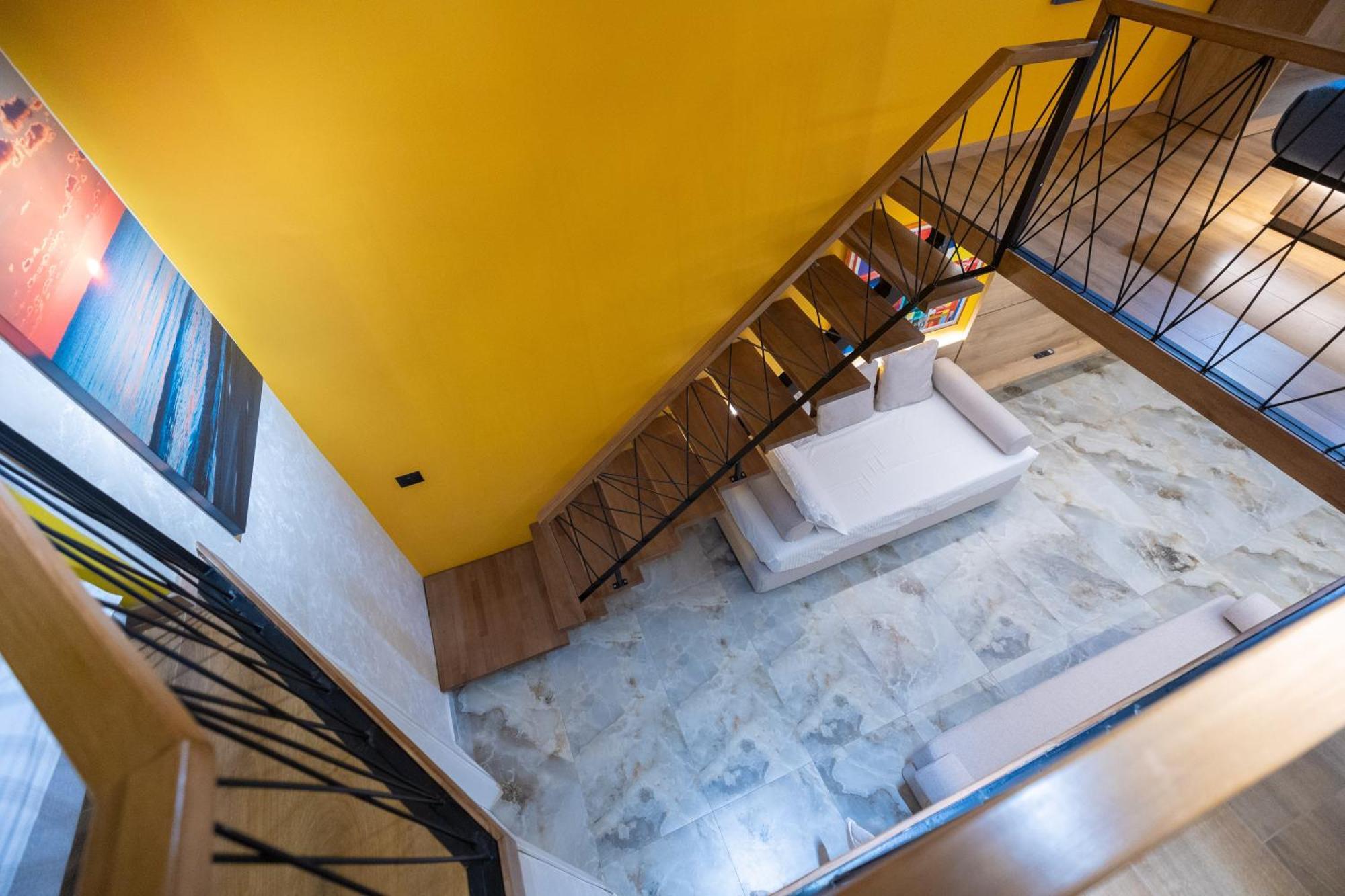 Mustafa Suites Влёра Номер фото